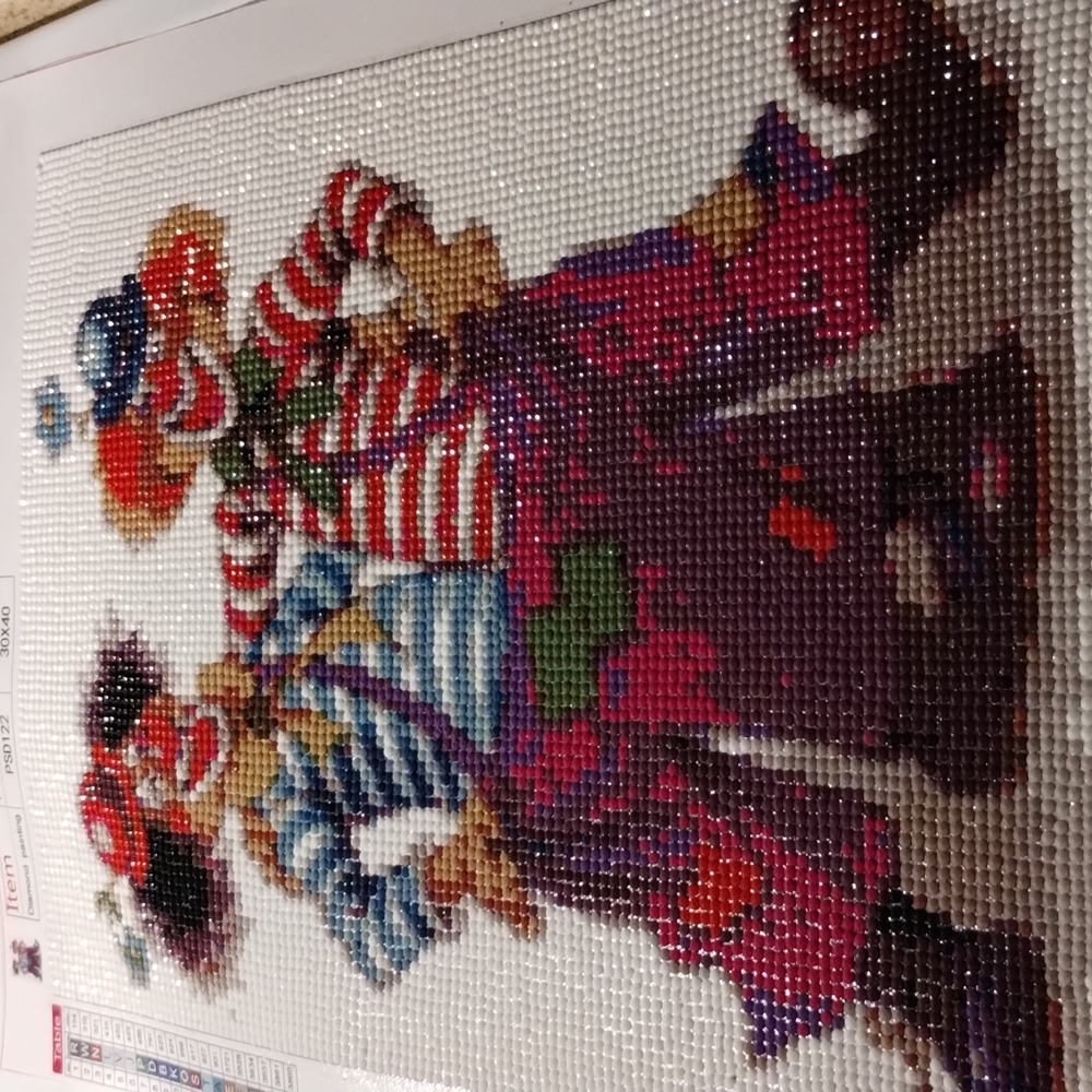 Diamond Painting
